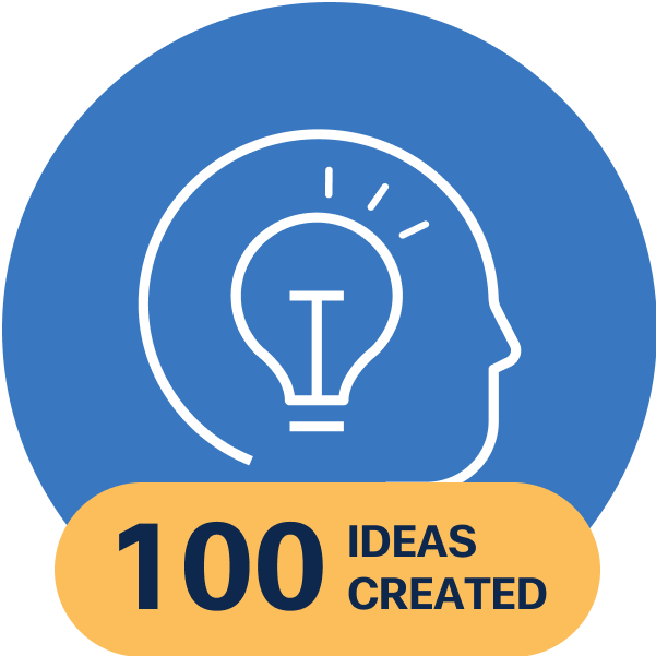 100 Idea Innovators