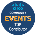 Events Top Contributor 2023