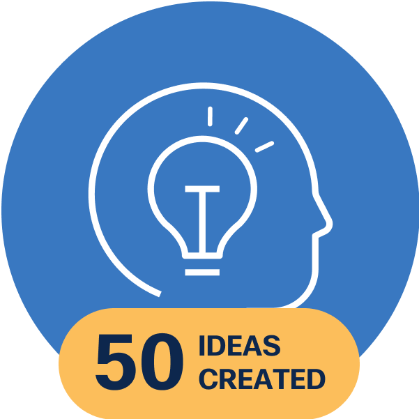 50 Idea Innovators