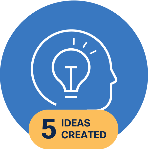 5 Idea Innovators