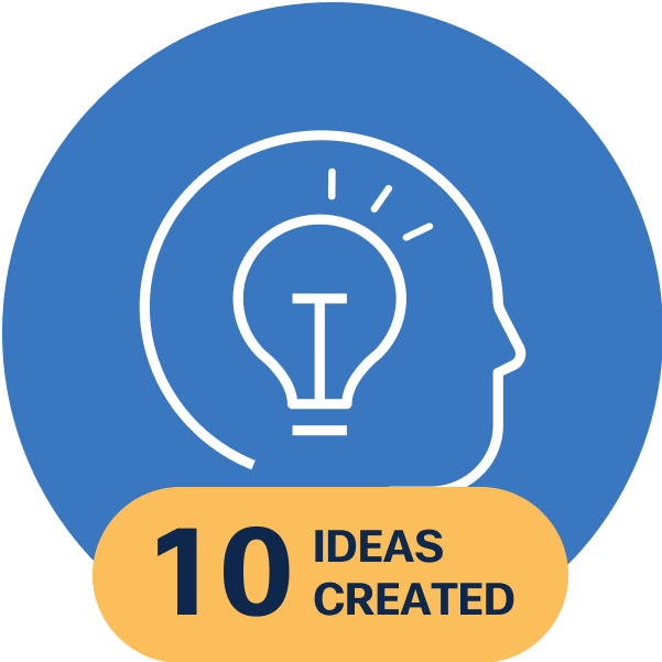 10 Idea Innovators