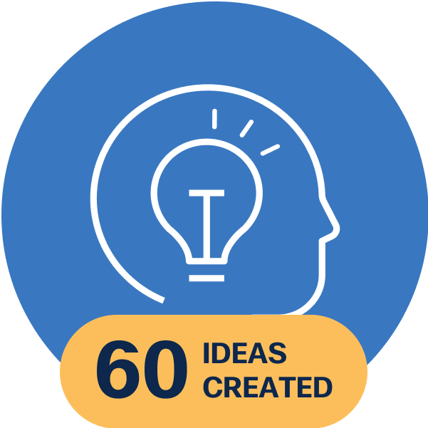 60 Idea Innovators