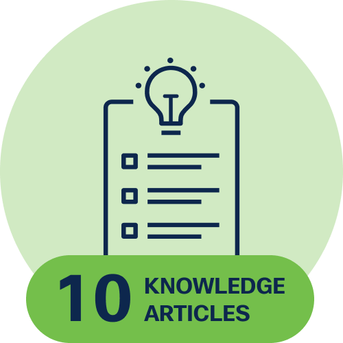 10 Articles