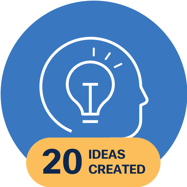 20 Idea Innovators