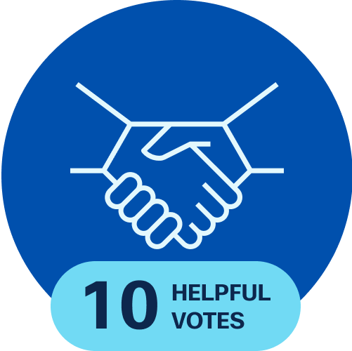 10 Helpful Vote