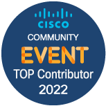 Events Top Contributor 2022