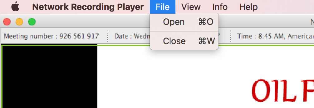unable to open arf file in mac unable to open arf file in mac