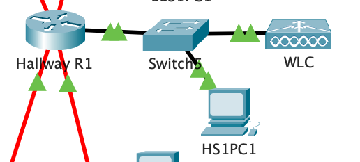 WLC Setup Issue: Server Reset Connection - Cisco Community
