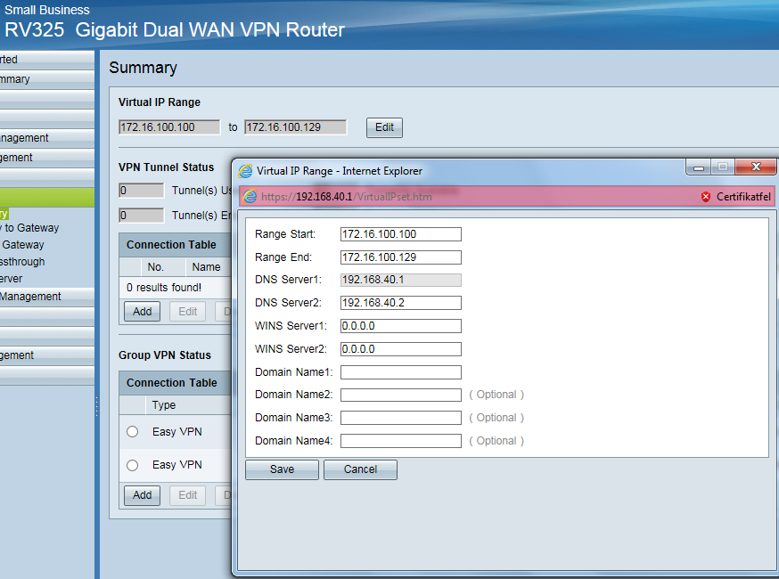 easyvpn rv320 easyvpn rv320