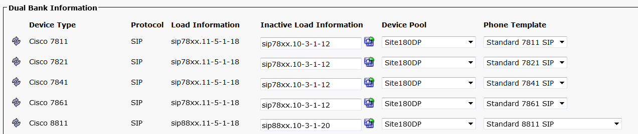 Cisco 8811 IP Phone Firmware Upgrade - Cisco Community