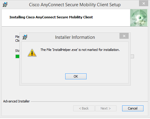 cisco anyconnect failed to load preferences cisco anyconnect failed to load preferences