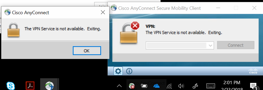 Vpnclient Cisco