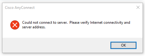 Annyconnect Mobility client Cannot Connect to Server - Cisco Community