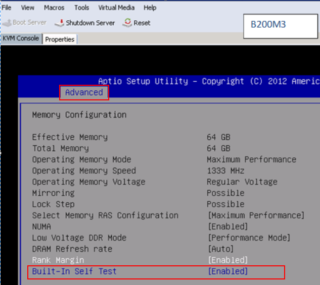 Solved: Is there a way to skip the power on memory test? - Cisco Community