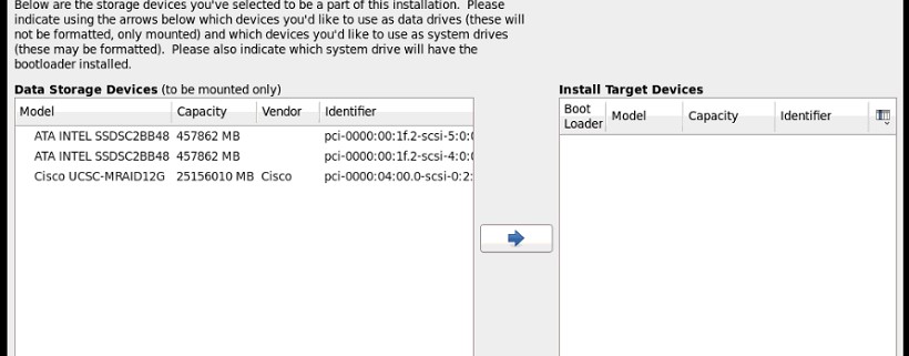 C240M4 showing ATA INTEL ssdsc2bb480g401 extra disk in Linux Bundled OS -  Cisco Community