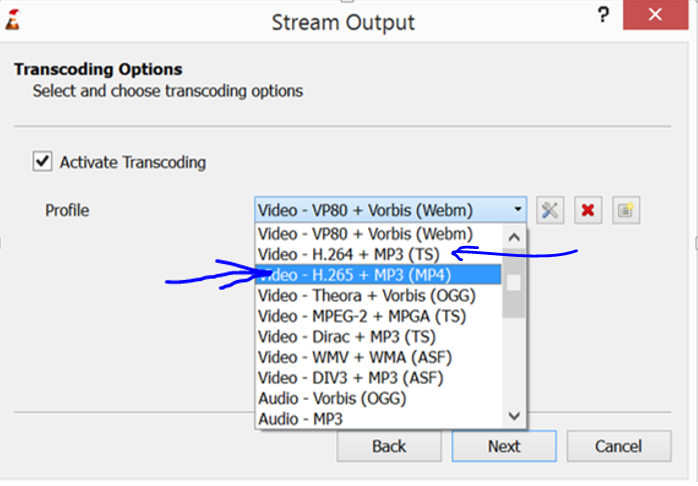 Multicast traffic issue in VLC - Cisco Community
