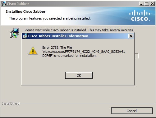 how to install jabber on windows