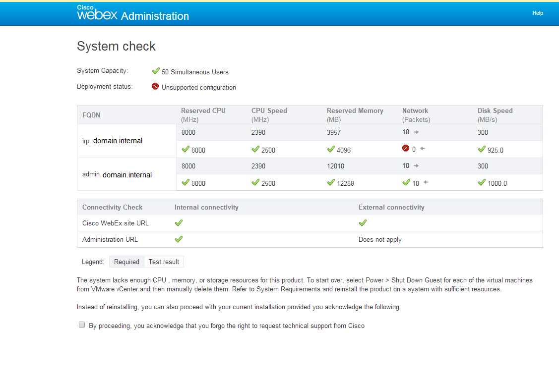 ethernet status not recieving packets ethernet status not recieving packets