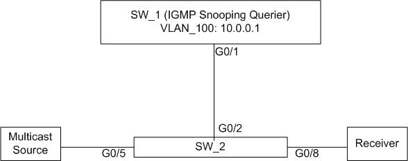 IGMP_Querier_Multicast
