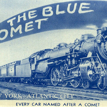 BlueComet