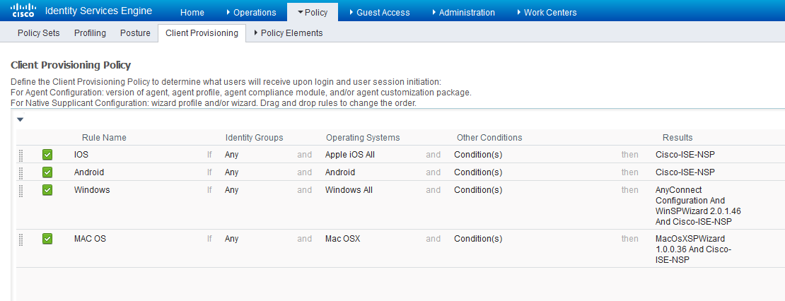 Wireless Posture with ISE 3.0 and AnyConnect 4.9 - Cisco Community