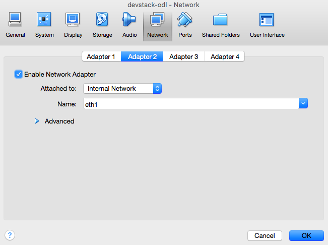 Opendaylight Boron And Open Vswitch