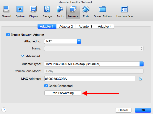 Opendaylight Boron And Open Vswitch