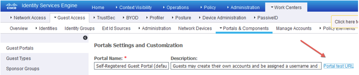 How to Configure & Use a Facebook Social Media Login on ISE - Cisco  Community