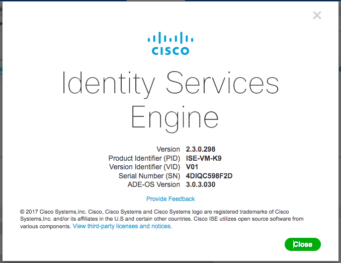 cisco ise 2.4 evaluation download