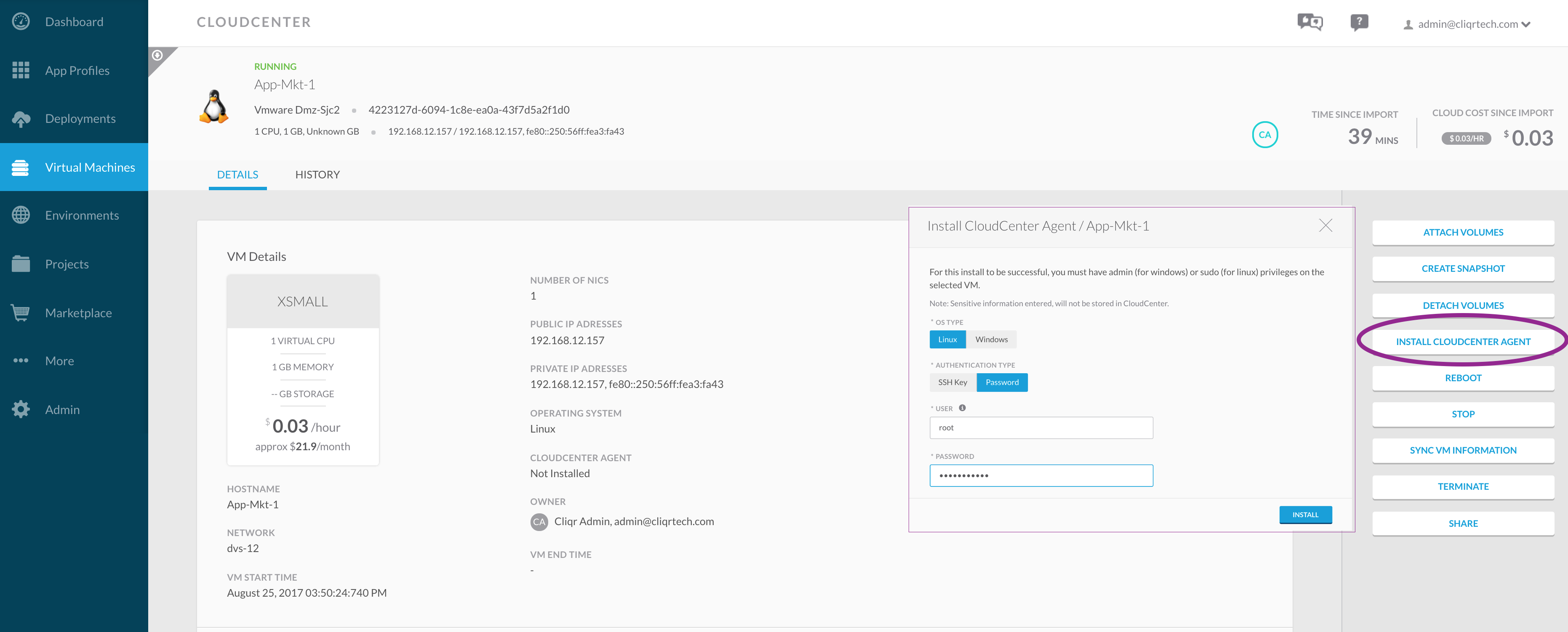 Figure4-Br-VM-options-InstallC3Agent.png