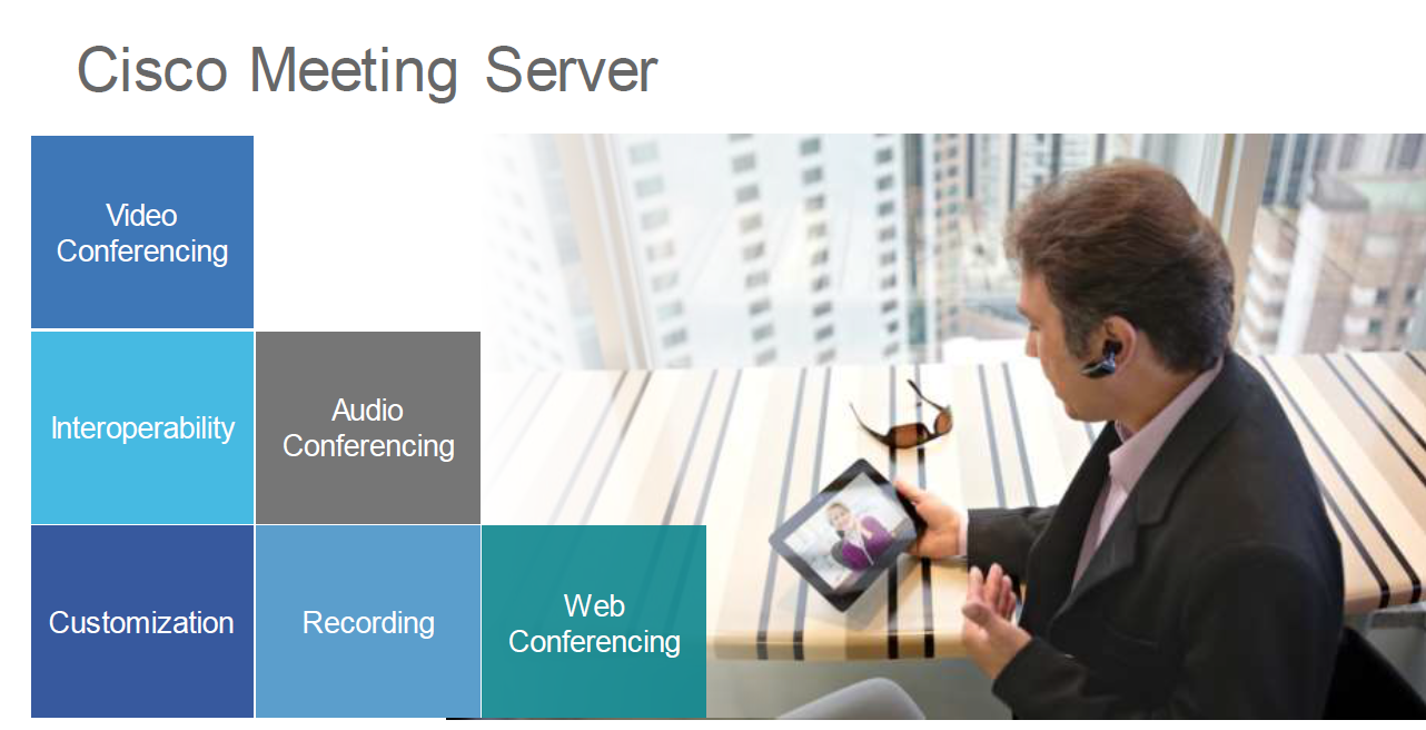 Cisco Meeting Server (CMS) - overview and useful info/resources - Cisco  Community