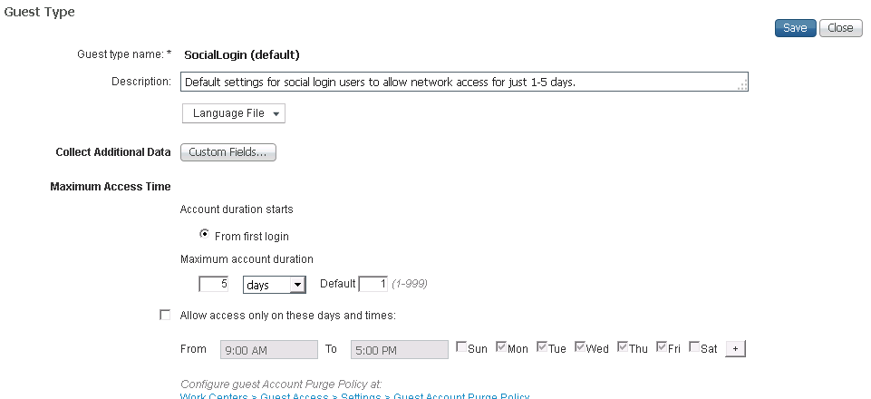 How to Configure & Use a Facebook Social Media Login on ISE
