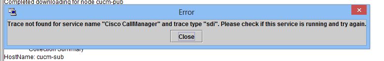 SDI Trace error.JPG