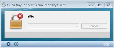 Cisco Anyconnect Service Unavailable