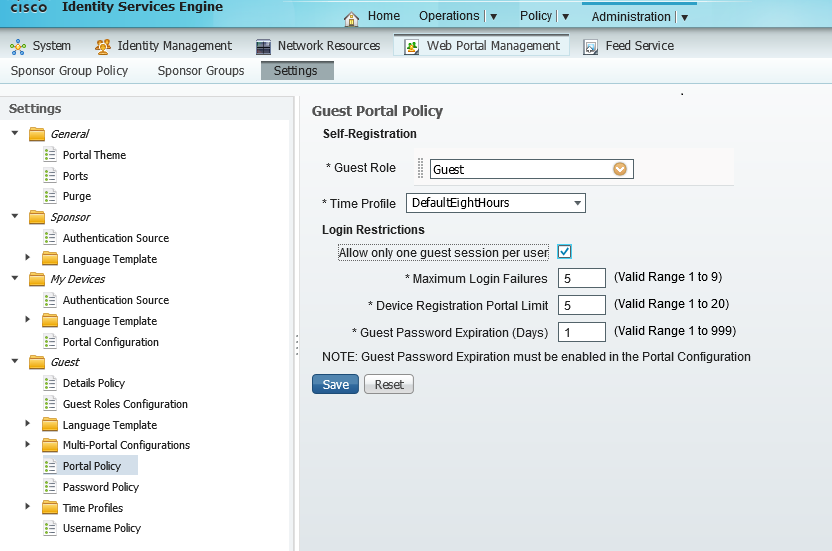 ISE+1.2+allow+only+one+guest+session+per+user.png