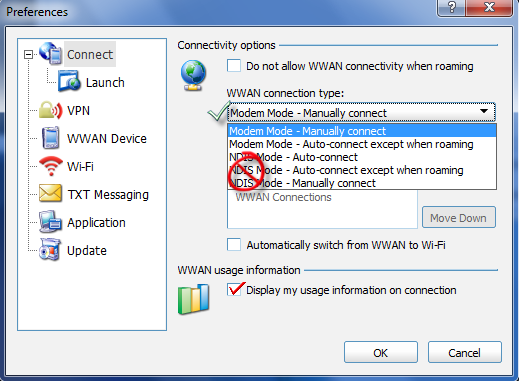 wireless mobile utility windows 10