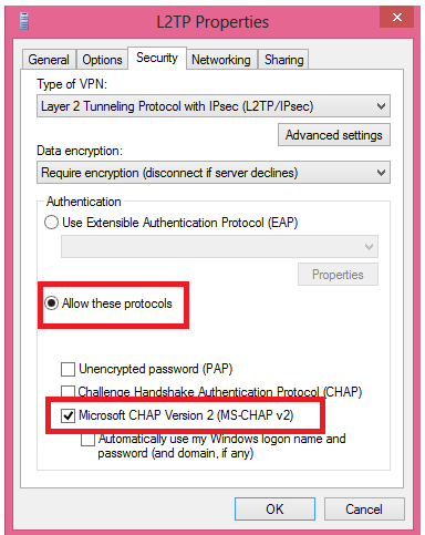 Private Internet Access via L2TP IPSEC Cisco IOS Client