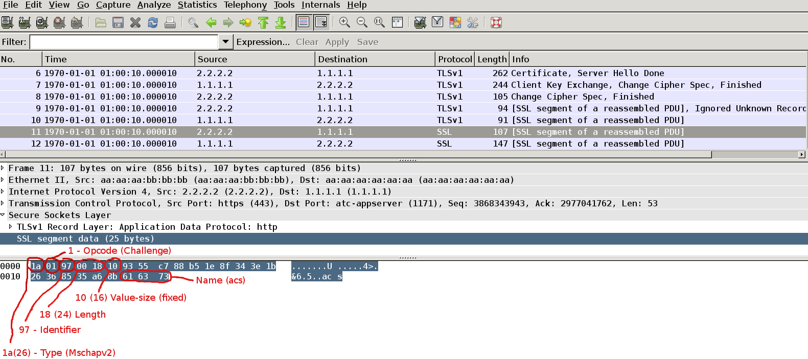 wireshark windows xp