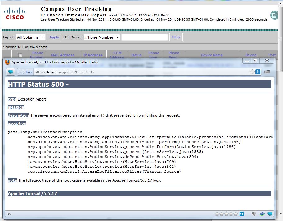 LMS HTTP Status 500-Error.JPG