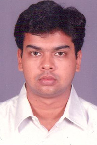 Vignesh R. P