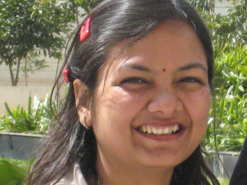 Poonam Garg