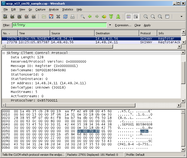 cisco 7970 software