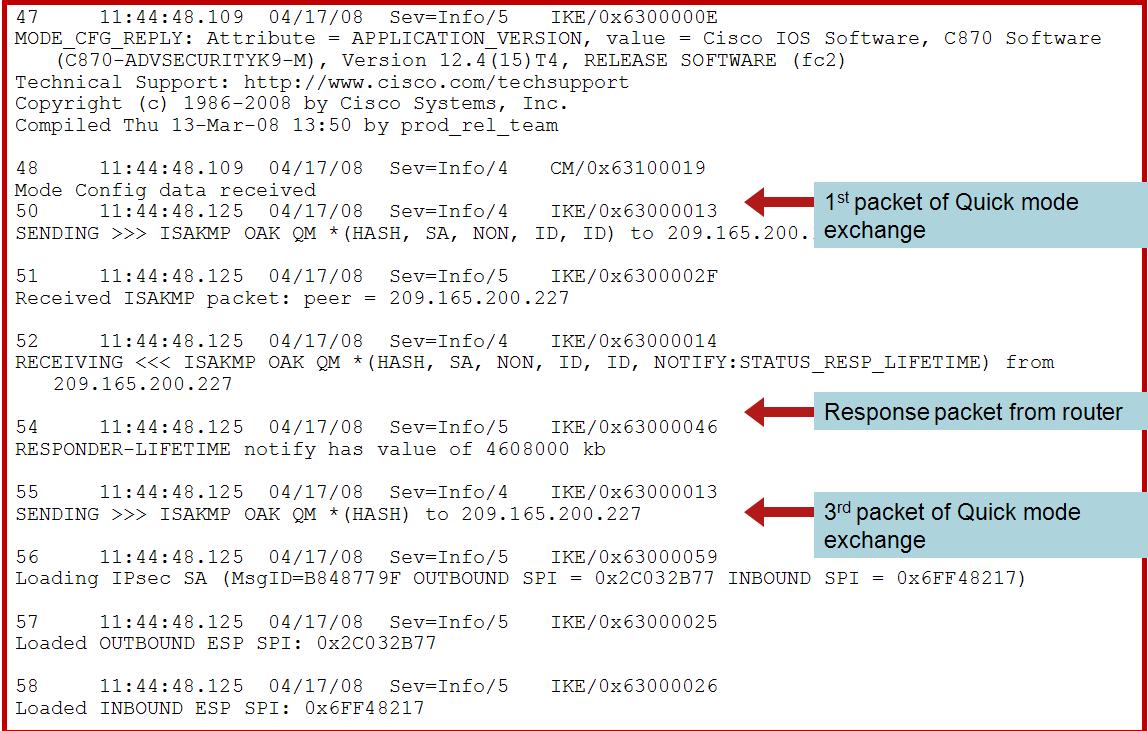 Software VPN Client Logging & Common Issues - Cisco Community