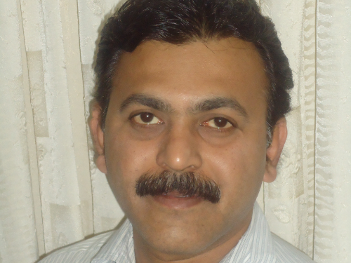 Satish Gaikwad