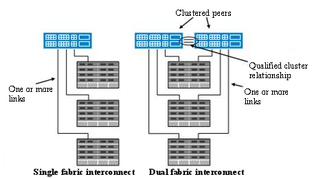 ucs fabric interconnect learns dynamic MAC address