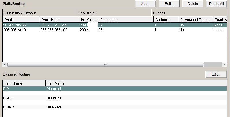 Solved: 1841 Router: How to disable DHCP ? - Cisco Community