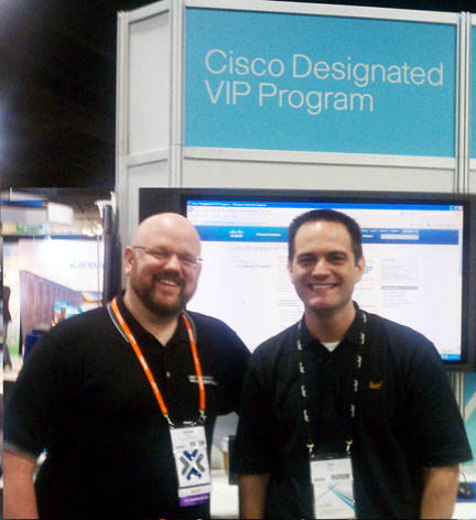 With VIPs At Cisco Live July 2011 6_v2.jpg
