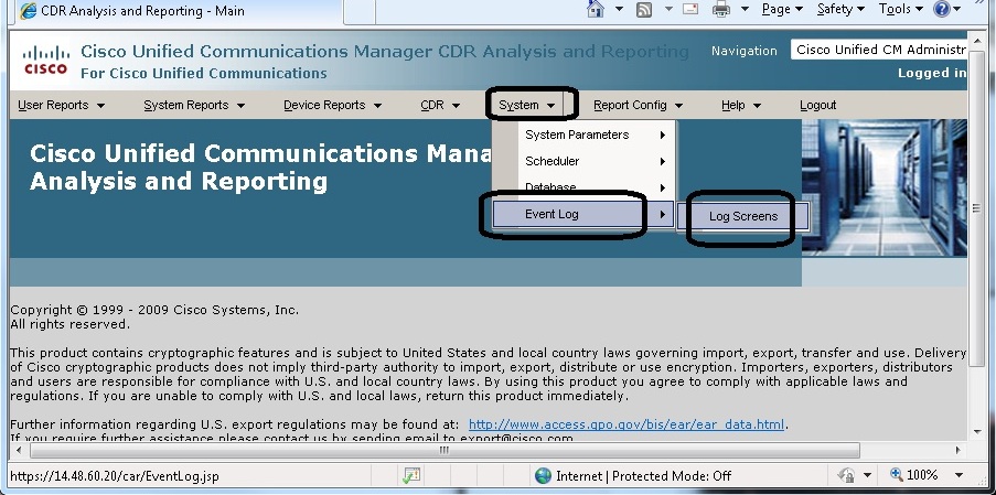 Cdr software for cisco call manager