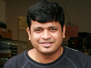 sachinraja