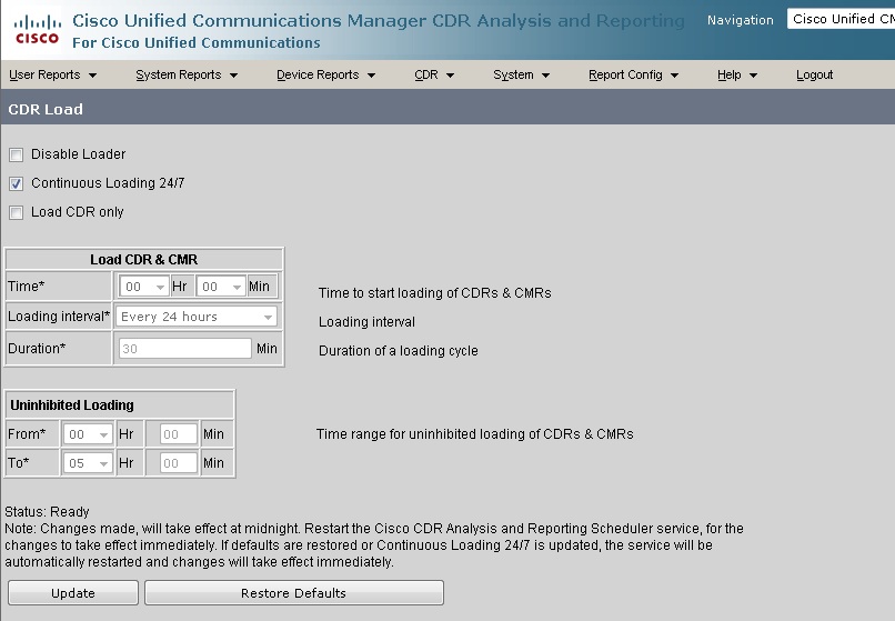 Understanding CDR (Call Detail Records) - Cisco Community